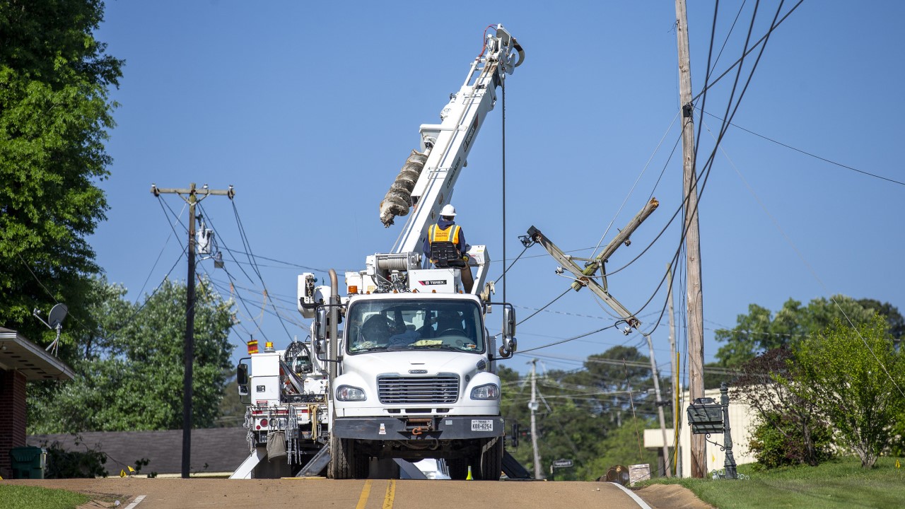 Restoration Update | Entergy Newsroom